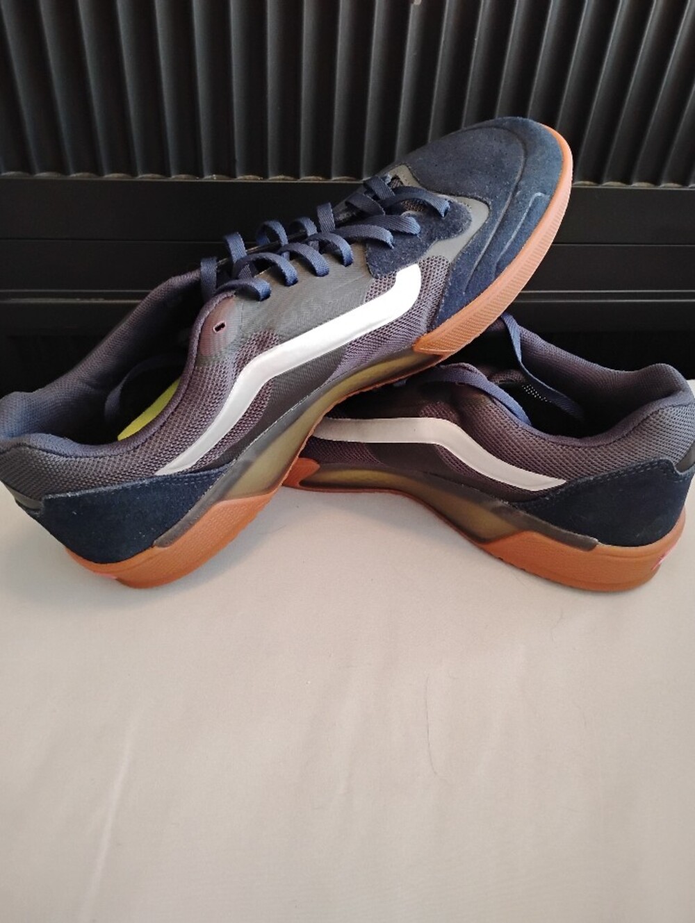 👟 VANS SKATE AVE 2.0 NAVY Streetwear Utility Skater retro Minimalist Preppy